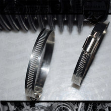 Load image into Gallery viewer, Holden Commodore V8 Throttle Body Hose + Clamps VN VQ VR VS 5.0 304 8 Cylinder