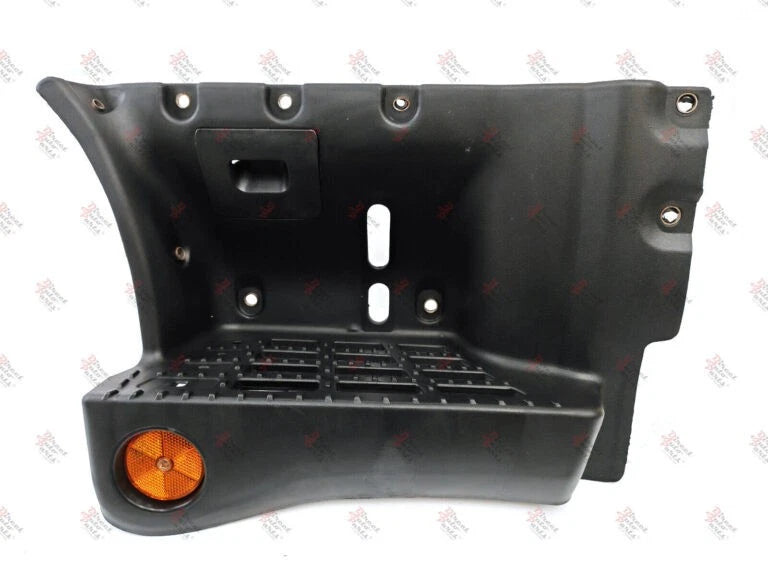 *NEW* SIDE STEP PANEL & REFLECTOR for DYNA HINO series DUTRO 300 2011-2018 RIGHT
