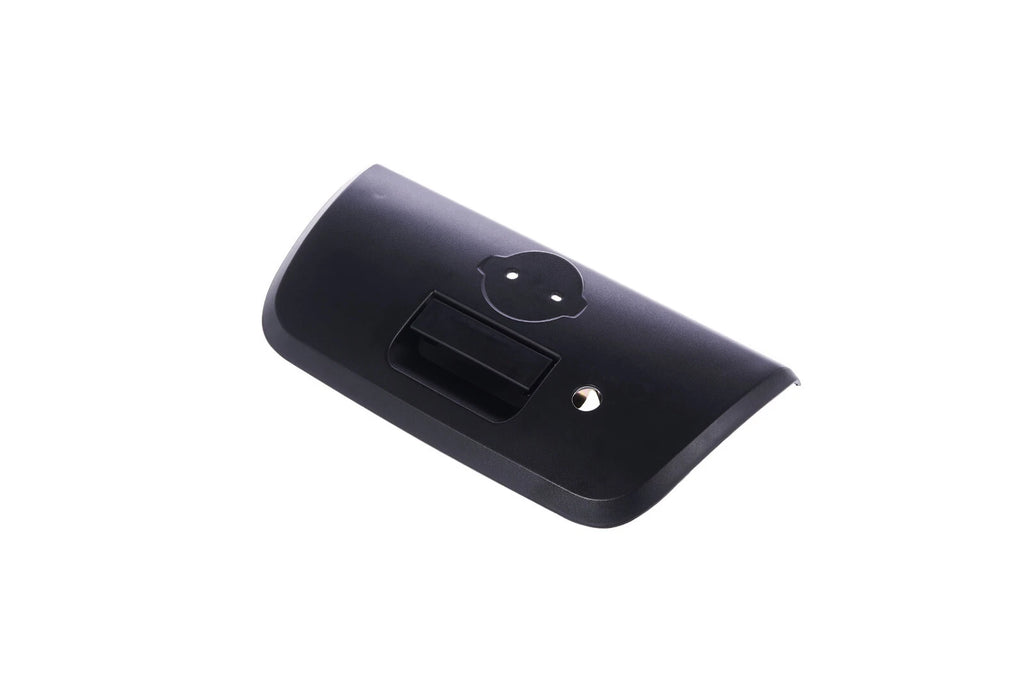 Textured Black Tailgate Handle With Keyhole for Nissan Navara D22 1997-2015