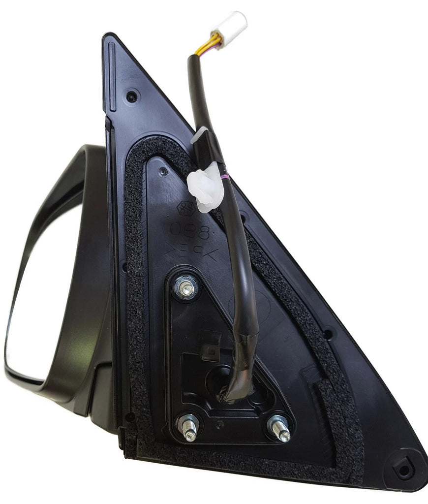 *NEW* DOOR MIRROR (HEATED PUDDLE LIGHT) for TOYOTA KLUGER GSU40 2007- 2013 LEFT