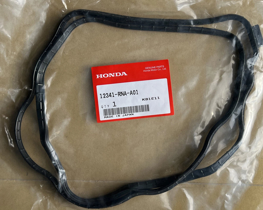 Genuine Valve Rocker Cover Gasket 12341-RNA-A01 Fit Honda Engine R18Z1 R20A5