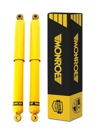 2 x Monroe Left & Right Rear Shock Absorber for Ford Ranger PJ PK Mazda BT50 UN