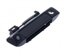 Load image into Gallery viewer, Primed Black Tailgate Handle W/Keyhole &amp; Camera Hole for Mazda BT-50 UP