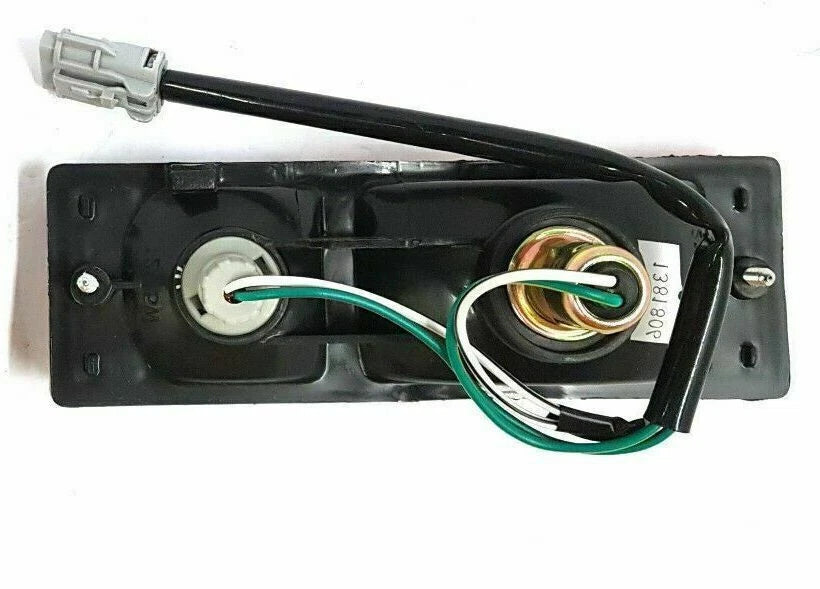 *NEW* BUMPER BAR BULLBAR INDICATOR BLINKER LIGHT LAMP ( 170mm x 55mm ) - PAIR