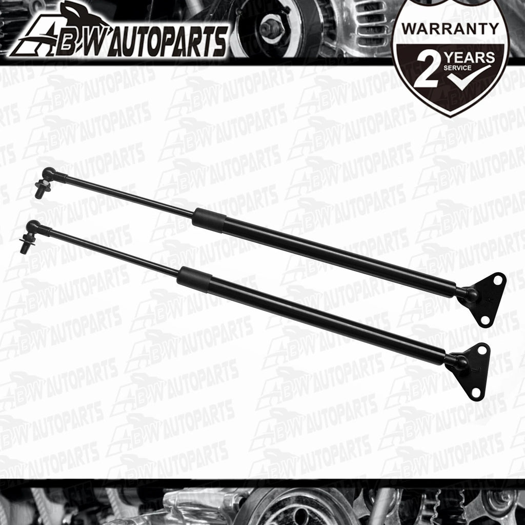 2x New Tailgate Boot Gas Struts for Toyota Landcruiser 200 Series UZJ200 VDJ200
