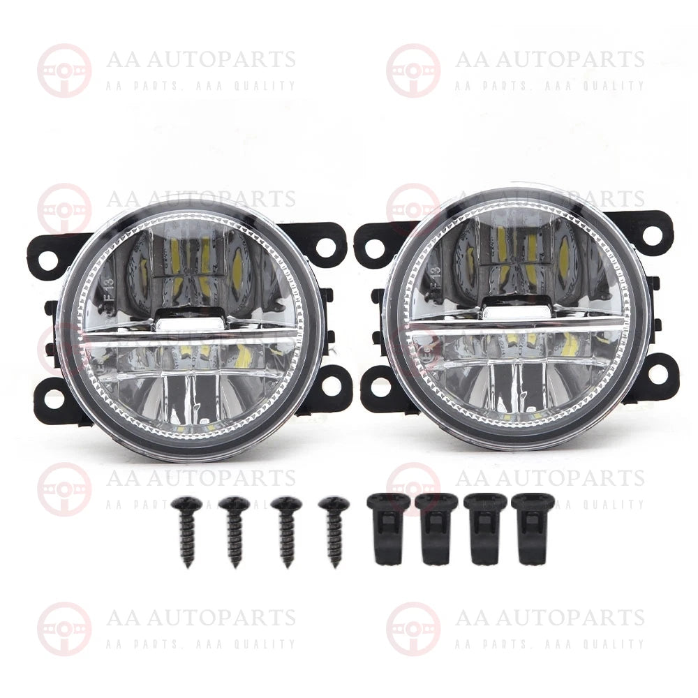 LED Fog Light Spot Driving Lamp For Holden Commodore VE Series 1 SS SSV SV6