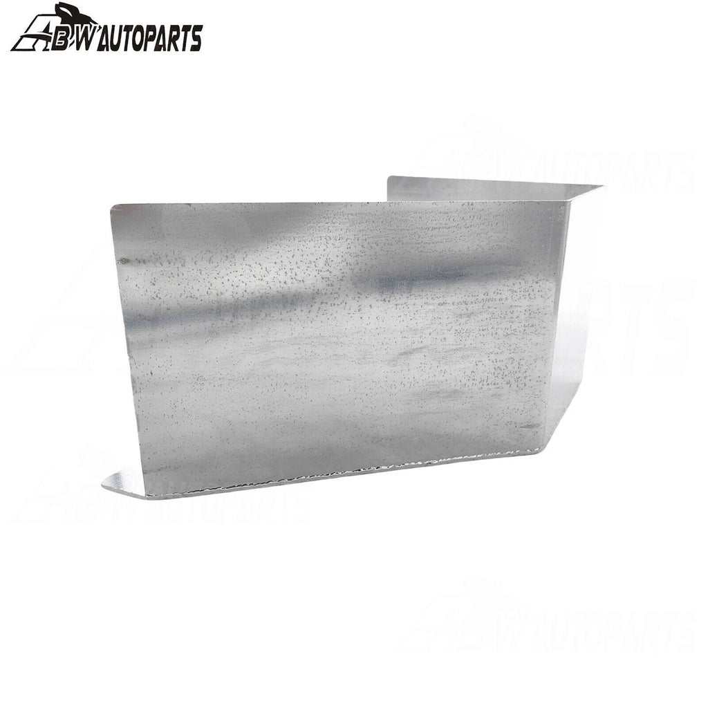 Oxidation Aluminium Side Console Boat Switch Panel Sounder Mount Alloy Bracket