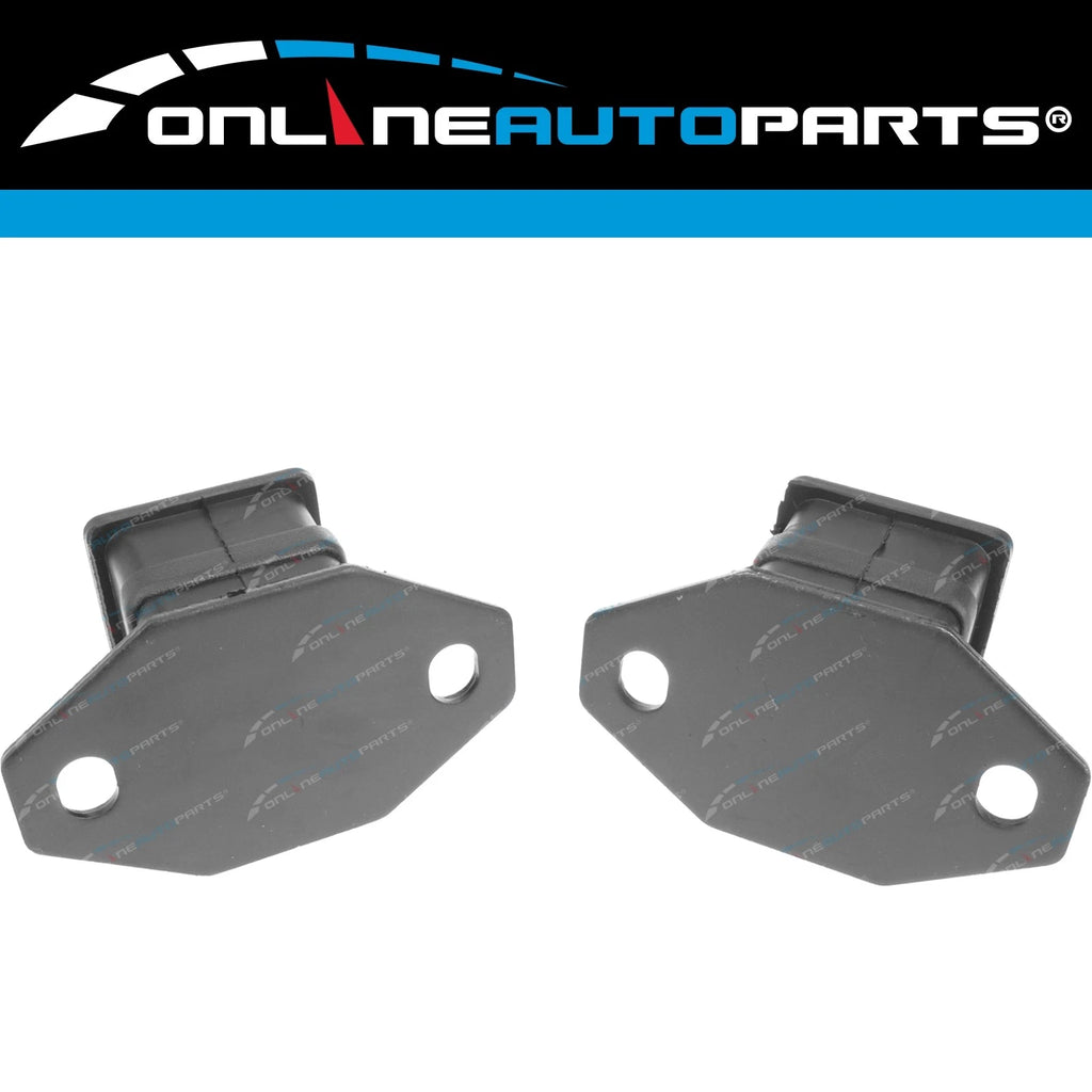 2 Engine Mounts for Hilux RN36 RN85 RN90 RN105 RN106 RN110 79~97 22R 18R Petrol