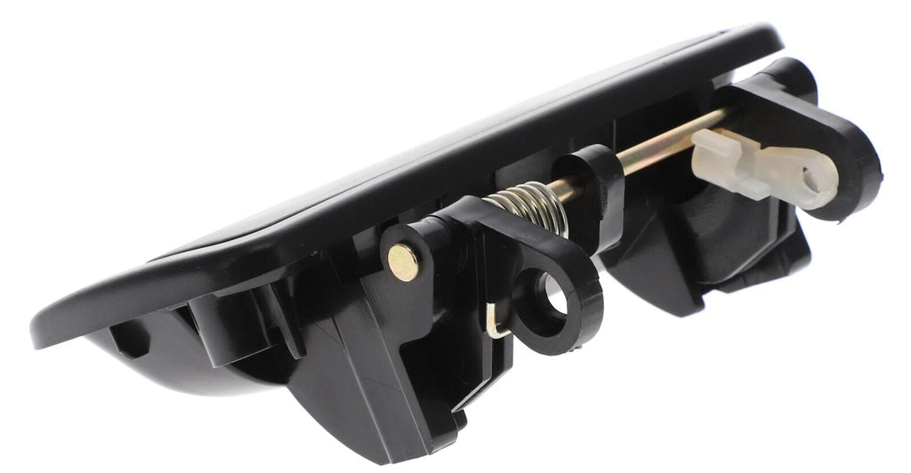 Rear Right Textured Black Outer Door Handle for Daihatsu Charade G200 1993-1998