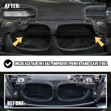 Load image into Gallery viewer, Air Intake Scoops For BMW 3 Series 323i 325i 328i 330i M52 M54 E46 M3 99-07 ST