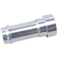 AF995-08 1/2" Male Weld-On Hose Barb Fitting 6061-T6 Aluminium