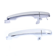 Load image into Gallery viewer, 2pc Front Left &amp; Right Outer Door Handle Chrome For Holden Commodore VE WM 06-13