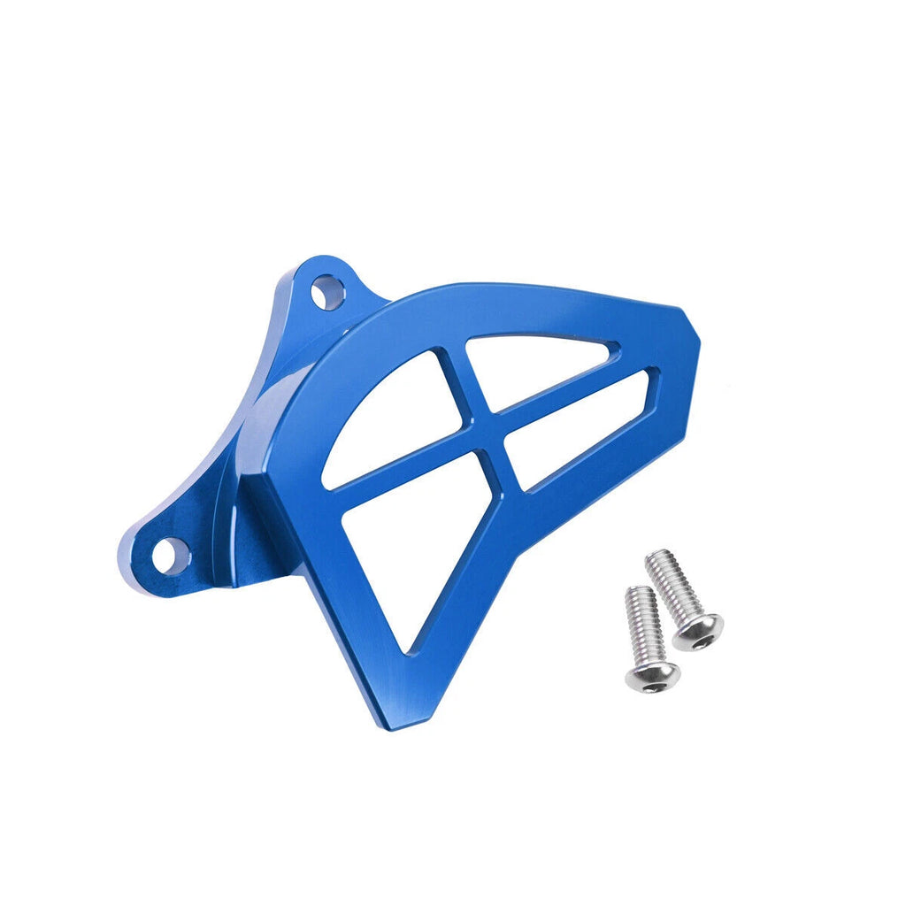 CNC AL Front Sprocket Cover Chain Guard Protection for Yamaha YZ125 1993-2004 ST