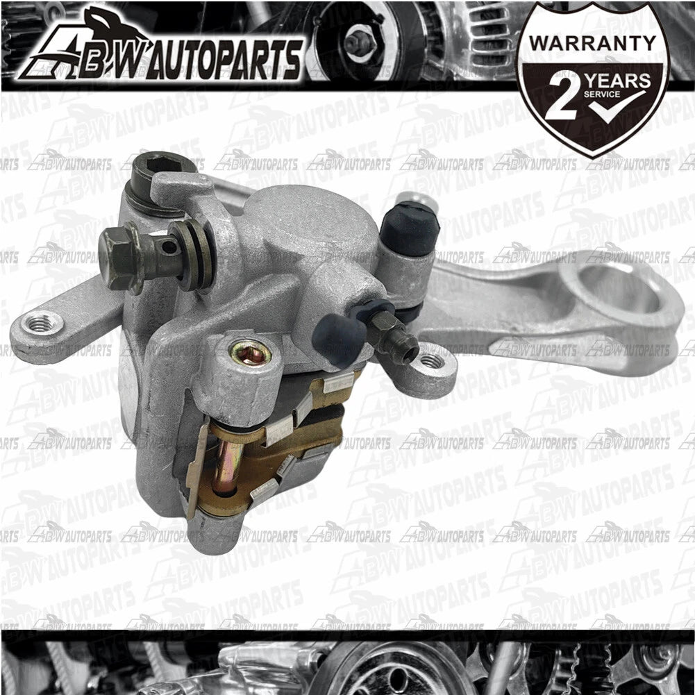 Rear Brake Caliper for Honda CR125R CR250R CRF250R CRF250RX CRF250X 2002-2019
