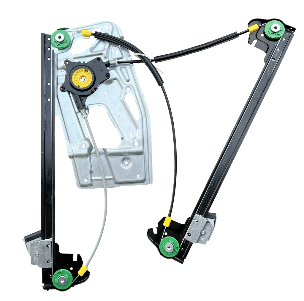 Front Left Window Regulator W/o Motor for BMW 5 Series E39 1996-2003