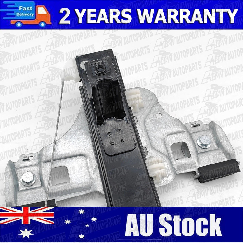 Window Regulator w/ 2PIN Motor REAR LHS Left Holden Commodore VE VF Sedan 06~17