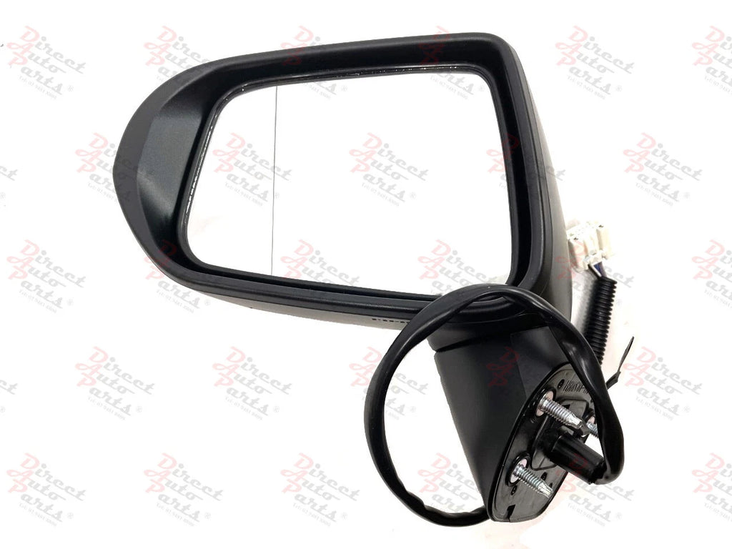 *NEW* DOOR MIRROR (INDICATOR FOLDING 9PINS) for HONDA JAZZ GD 2004 - 2008 LEFT