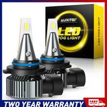 Load image into Gallery viewer, AUXITO 2/4X 9006(HB4) LED Fog Light Kit Light Bulbs Hi/Low Beam Globes 6500K A