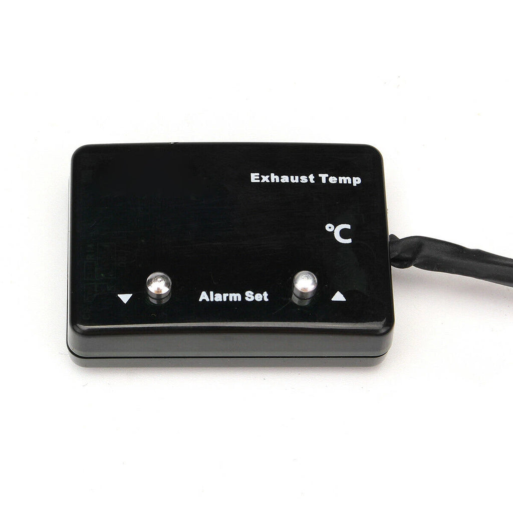 Digital Exhaust Temp Gauge EGT Pyro Hilux Patrol Turbo Diesel Petrol For Amarok