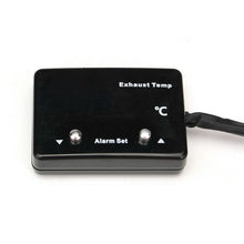 Load image into Gallery viewer, Digital Exhaust Temp Gauge EGT Pyro Hilux Patrol Turbo Diesel Petrol For Amarok