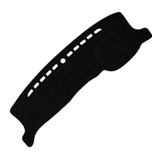 Load image into Gallery viewer, Black Dash Mat Dashboard Sun Cover Dashmat For Ford Everest (UB) 2022-2024 A