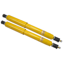 Load image into Gallery viewer, Pair of front heavy duty nitro gas shock absorbers for Land Rover Defender