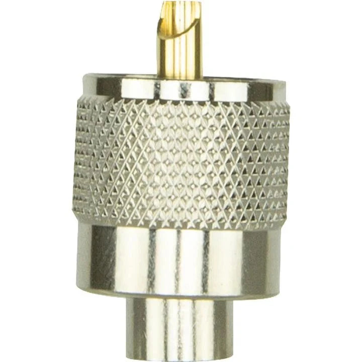 GME PL259 Connector Plug 5.9mm End PL2592