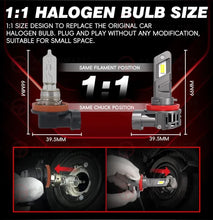 Load image into Gallery viewer, LED Bulb Globes Upgrade Kit Set 6PCS Holden Commodore VT VX VU VY VZ SS SV6 V8