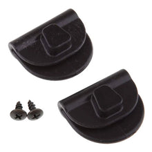Load image into Gallery viewer, ABS Plastic Black Battery Cover Clips For Harley for Sportster XL883 1200 04-18