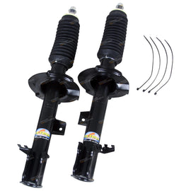 2 Front Gas Strut Shock Absorbers for Ford Escape BA ZA ZB ZC ZD 01~10 4X4 Wagon