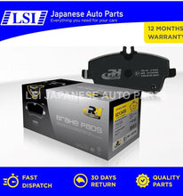 Load image into Gallery viewer, Rear Brake Pads for Range Rover Evoque 09/2015-01/2019 DB2512
