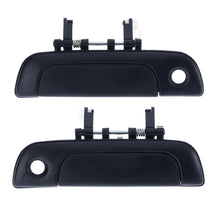 Load image into Gallery viewer, 2pc Front Left &amp; Right Outer Door Handle Black for Suzuki Baleno SY 1995 -2002