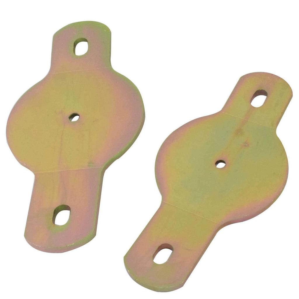 Extension Rubber Bump Stops + Bracket for Nissan Patrol GQ Y60 GU Y61