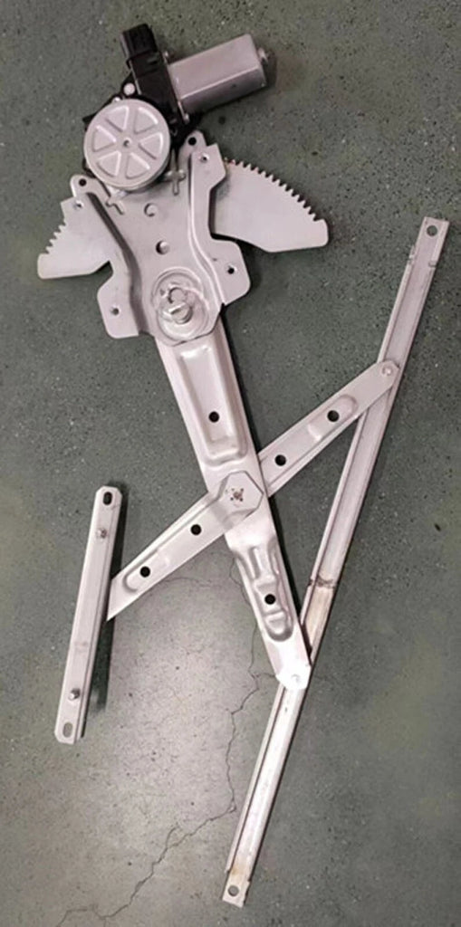 Front Right Window Regulator W/6 Pin Motor for Mitsubishi ASX XA/XB/XC/XD 10-On