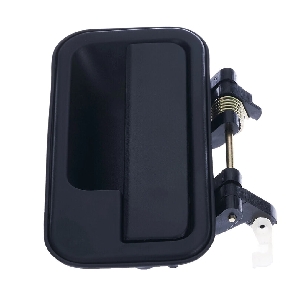 Rear Left Outer Door Handle Textured Black For Holden Rodeo TF 1988 -2003