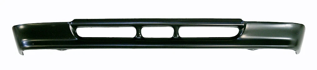 *NEW* FRONT BUMPER BAR + LOWER APRON SUIT TOYOTA HILUX 2WD RN85 1991 -1997 BLACK