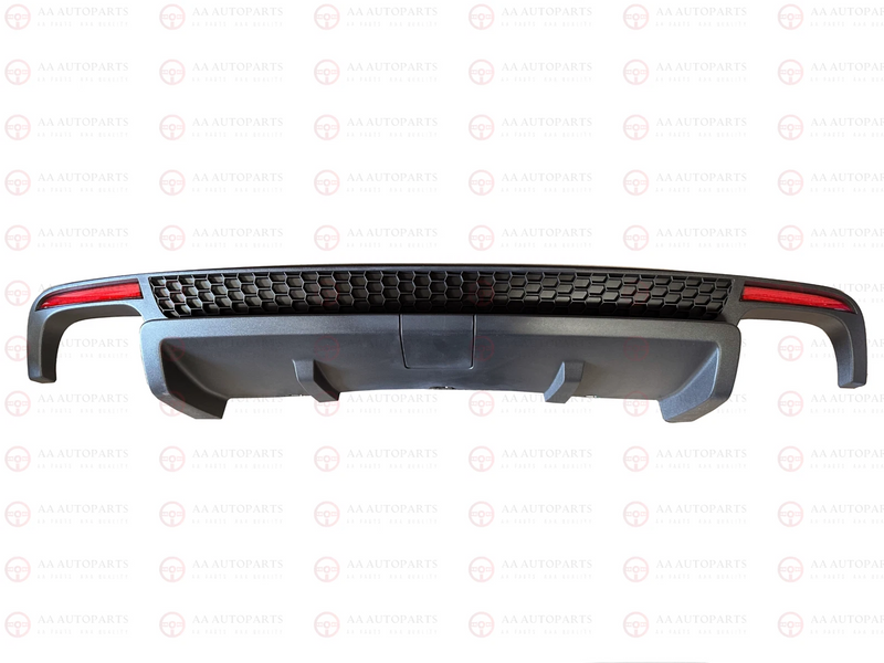 LED Rear Bumper Reflector Lights Pair for Holden Commodore VE VF