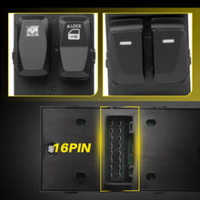 Load image into Gallery viewer, Electric Window Switch Master Control For Hyundai IX35 2010-17 Right Hand Drive