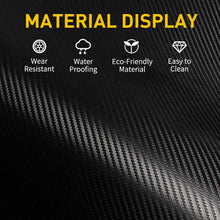 Load image into Gallery viewer, Car Auto Rear Bumper Protector Sill Guard Protector Boot 90CM Bumper Protector