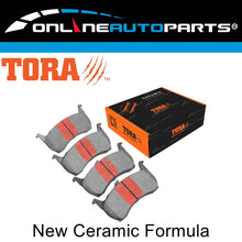 Load image into Gallery viewer, Front Disc Brake Pad Set for Ford Fairmont Falcon AU EA EB ED EF EL XH 88~00