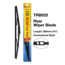 Load image into Gallery viewer, Tridon Rear Wiper Blade TRB025