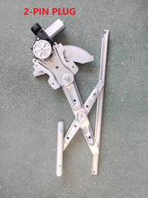 Load image into Gallery viewer, Front Left Window Regulator W/2 Pin Motor for Mitsubishi ASX XA/XB/XC/XD 10-On