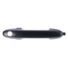 Load image into Gallery viewer, Front Right Outer Door Handle Black With Keyhole For Hyundai Santa Fe CM 2005-12