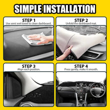 Load image into Gallery viewer, FIT For Mazda BT-50 3.2L UTE 2011-2021 Car Dashboard Cover Dashmat Dash Mat RHD