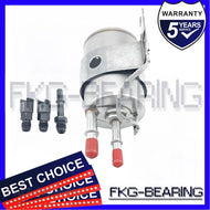 Fuel Filter Pressure Regulator For LS C5 Corvette 58 PSI W/ 6AN Fittings LS Swap