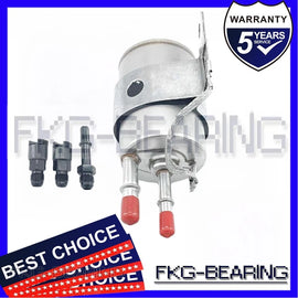 Fuel Filter Pressure Regulator For LS C5 Corvette 58 PSI W/ 6AN Fittings LS Swap