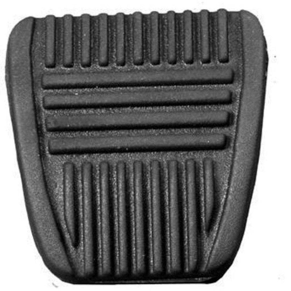 Mackay PP1281 clutch pedal pad replacement rubber for manual vehicles