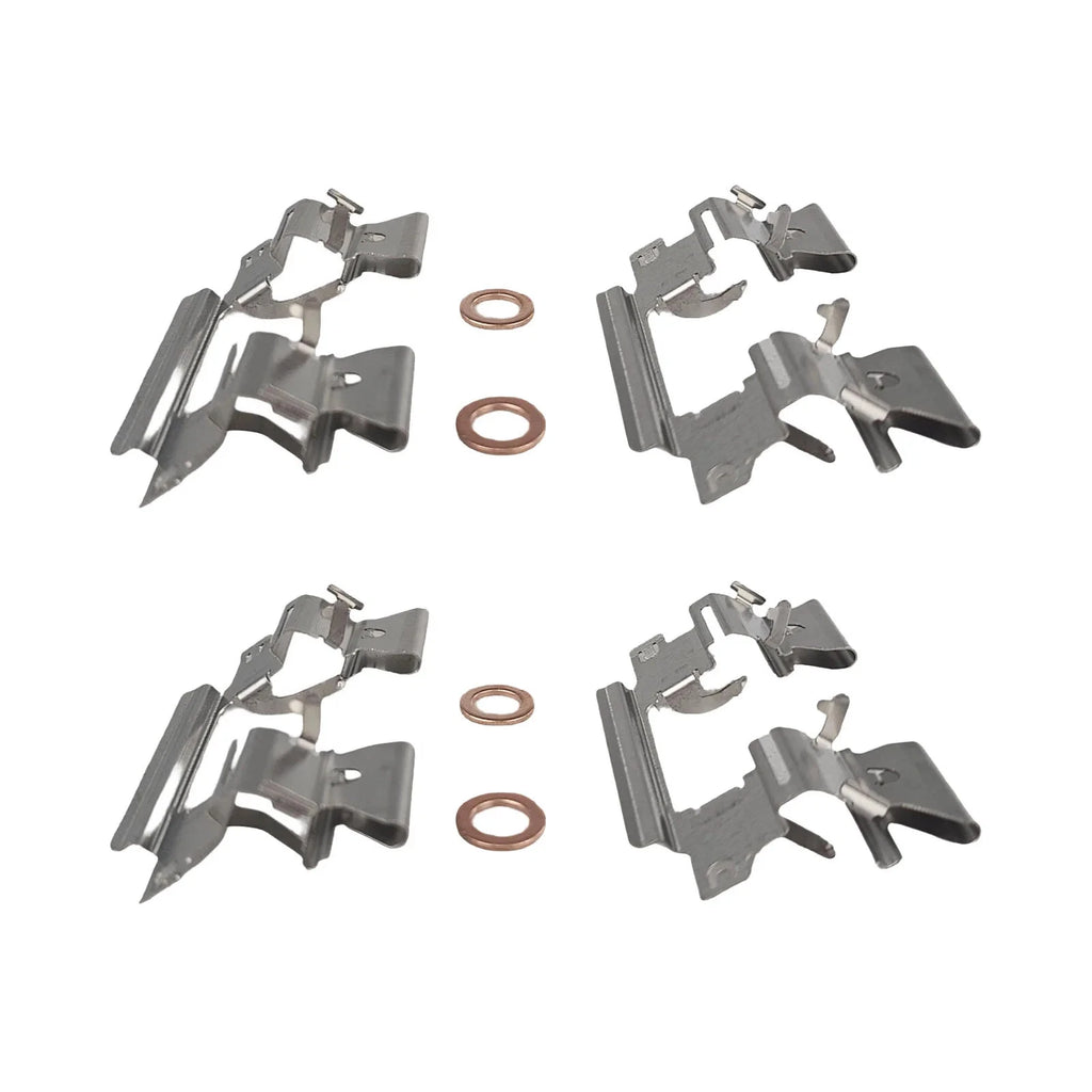 2X Front Brake Calipers For Ford Ranger PX Mazda BT50 UP UR 2011~2022