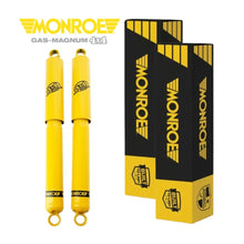Load image into Gallery viewer, 2x Monroe Left &amp; Right Rear Shock Absorber for Toyota Hilux N140 LandCruiser J55