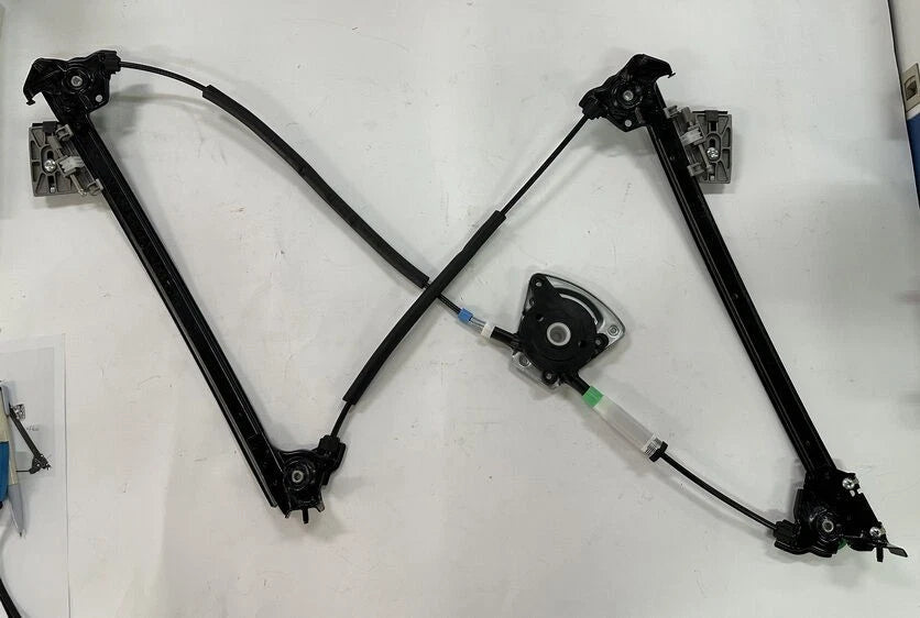 Front Left Window Regulator W/o Motor for Porsche 911 996 98-06, Boxster 986